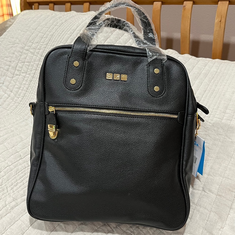 Flight001 Magazine Tote NWT